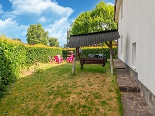 Casa per le vacanze Bütgenbach Registrazione all'aperto 5