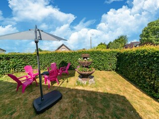 Vakantiehuis Bütgenbach Buitenaudio-opname 9