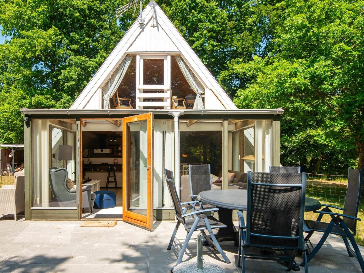 Ferienhaus Fjellerup Strand Außenaufnahme 1