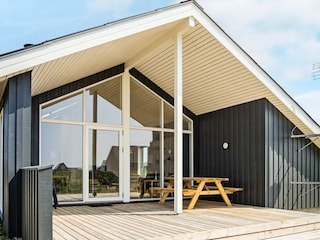 Ferienhaus Harboøre Außenaufnahme 3