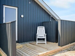 Ferienhaus Harboøre Außenaufnahme 3