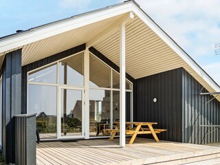 Ferienhaus Harboøre Außenaufnahme 6