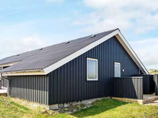 Holiday house Harboøre Outdoor Recording 3