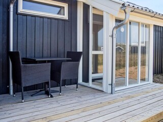 Maison de vacances Harboøre Enregistrement extérieur 3