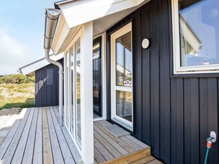 Holiday house Harboøre Outdoor Recording 8