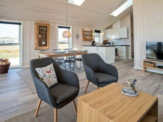 Holiday house Harboøre  16