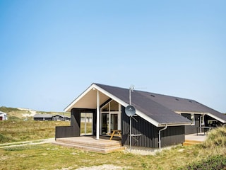 Ferienhaus Harboøre Außenaufnahme 1