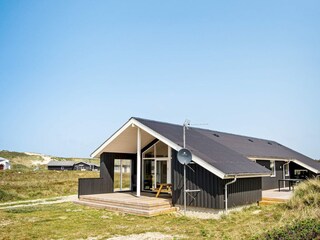 Holiday house Harboøre Outdoor Recording 1