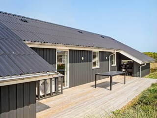 Holiday house Harboøre Outdoor Recording 5