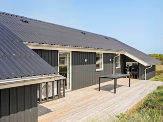 Maison de vacances Harboøre Enregistrement extérieur 5