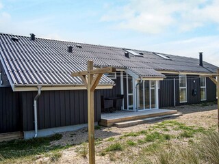 Maison de vacances Harboøre Enregistrement extérieur 9