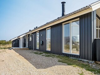 Holiday house Harboøre Outdoor Recording 6