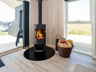 Casa de vacaciones Harboøre  24