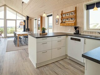 Holiday house Harboøre  20