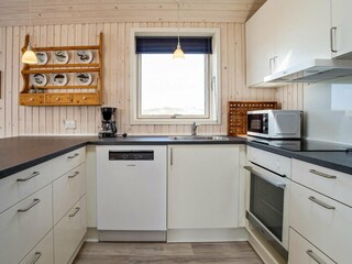 Vakantiehuis Harboøre  16