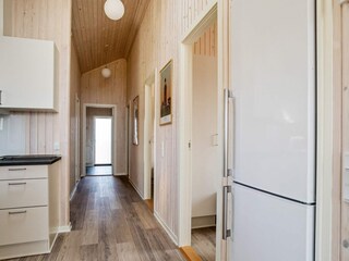 Holiday house Harboøre  21