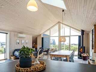 Maison de vacances Harboøre  13