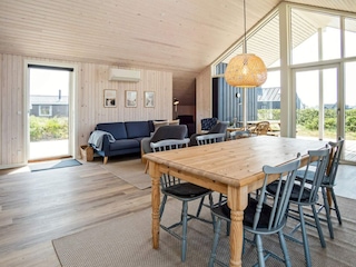 Holiday house Harboøre  24
