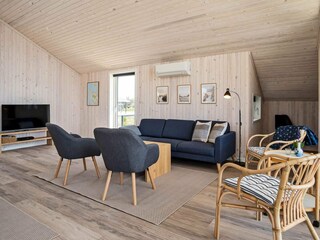 Maison de vacances Harboøre  35