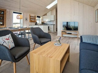 Casa de vacaciones Harboøre  30