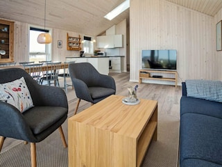 Holiday house Harboøre  28