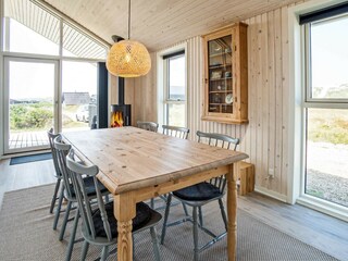 Vakantiehuis Harboøre  40