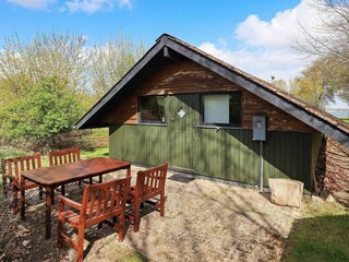Ferienhaus Bogø Außenaufnahme 2