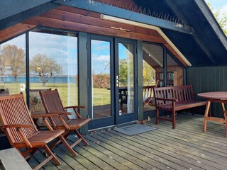 Ferienhaus Bogø Außenaufnahme 3