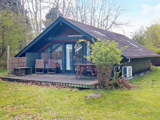 Ferienhaus Bogø Außenaufnahme 4