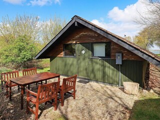Vakantiehuis Bogø Buitenaudio-opname 4