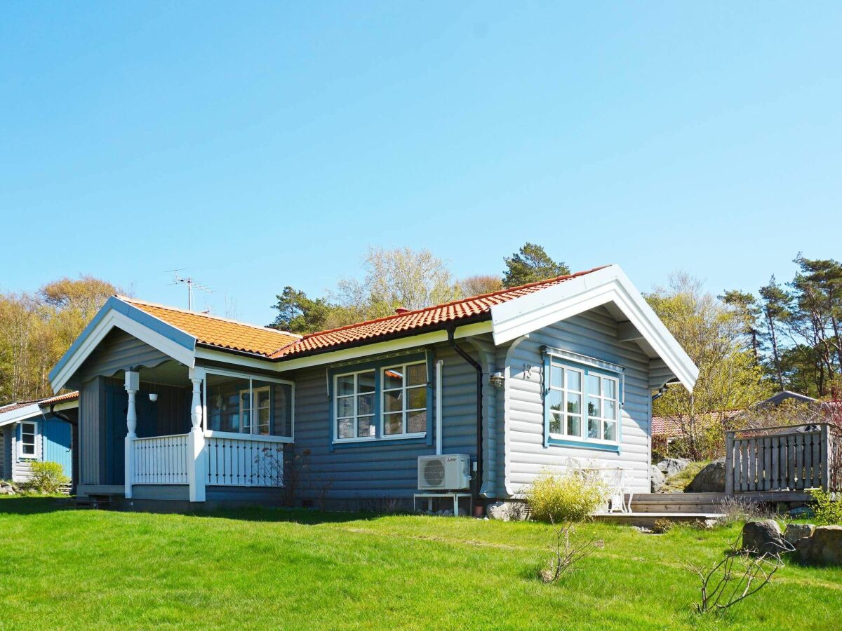 Ferienhaus Ellös Außenaufnahme 1