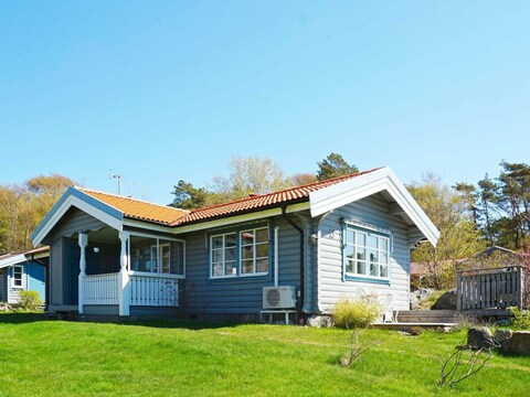 Vakantiehuis 4 persoons vakantie huis in GRUNDSUND