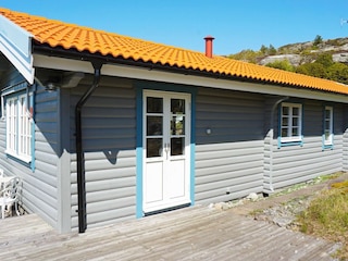 Ferienhaus Ellös Außenaufnahme 2
