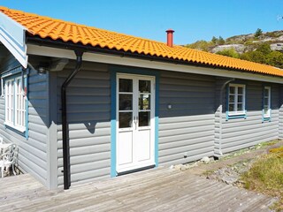 Holiday house Ellös Outdoor Recording 2