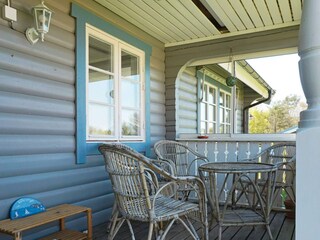 Ferienhaus Ellös Außenaufnahme 3