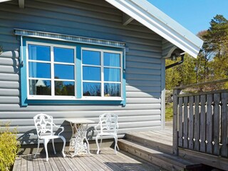 Vakantiehuis Ellös Buitenaudio-opname 4