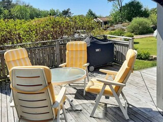 Vakantiehuis Ellös Buitenaudio-opname 3