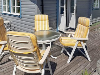 Holiday house Ellös Outdoor Recording 2