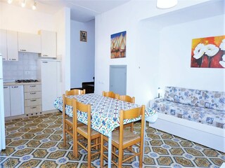 Villa Porto Santa Margherita Ausstattung 12