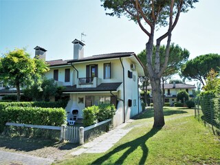 Villa Porto Santa Margherita Buitenaudio-opname 6