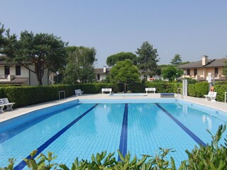 Villa Porto Santa Margherita Außenaufnahme 4