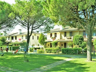 Villa Porto Santa Margherita Außenaufnahme 8