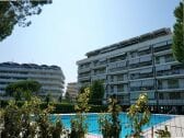 Appartement Porto Santa Margherita Buitenaudio-opname 1