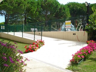 Appartement Porto Santa Margherita Buitenaudio-opname 9