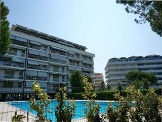Apartamento Porto Santa Margherita Grabación al aire libre 3