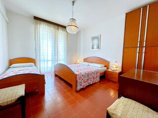 Appartement Porto Santa Margherita Équipement 23