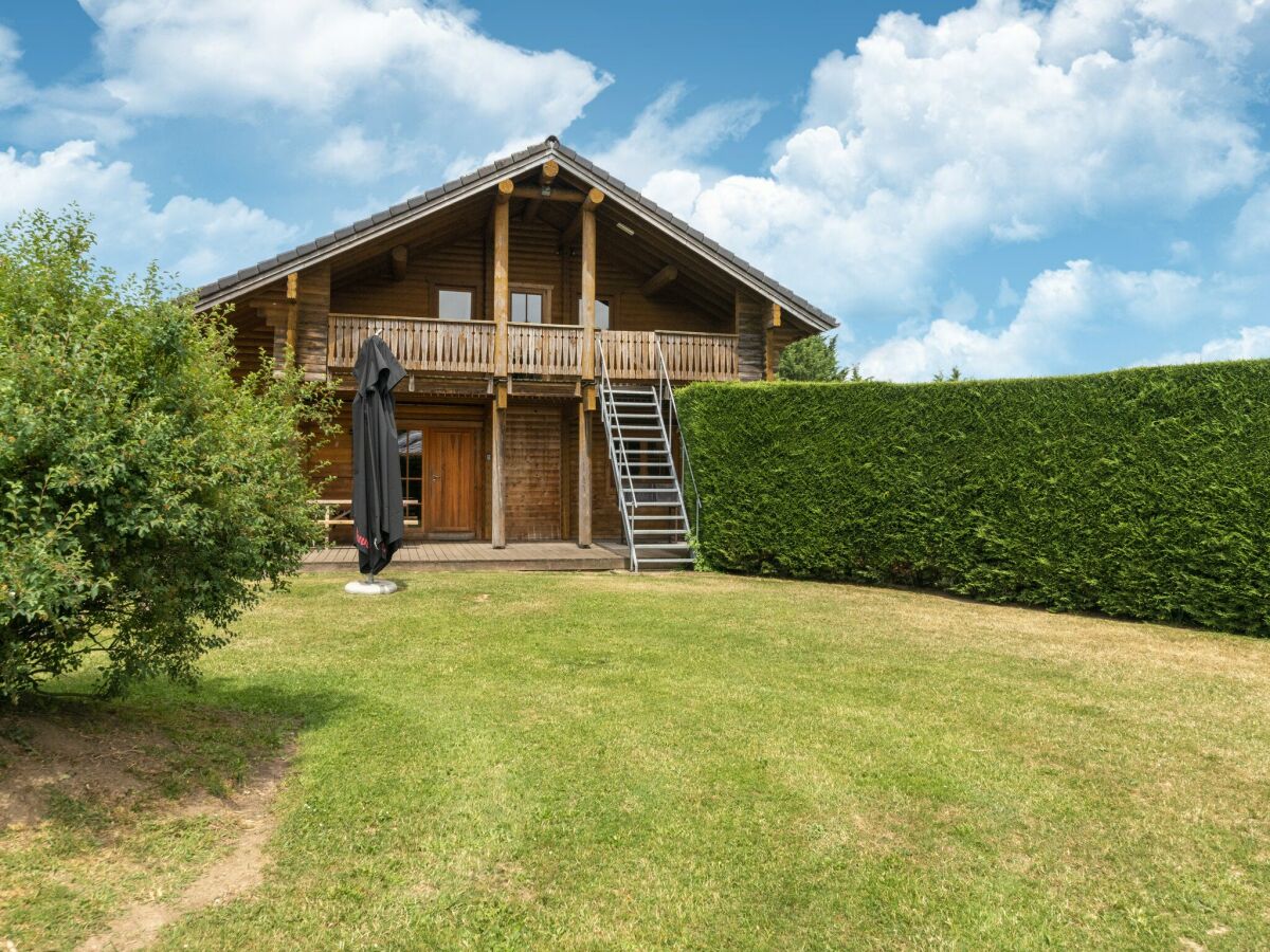 Ferienhaus Barvaux-sur-Ourthe Außenaufnahme 8