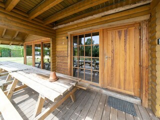 Ferienhaus Barvaux-sur-Ourthe Außenaufnahme 10