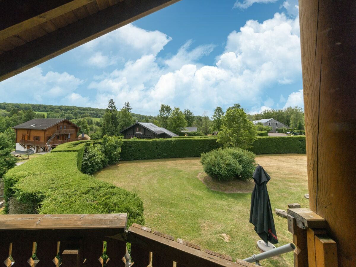 Ferienhaus Barvaux-sur-Ourthe Außenaufnahme 11