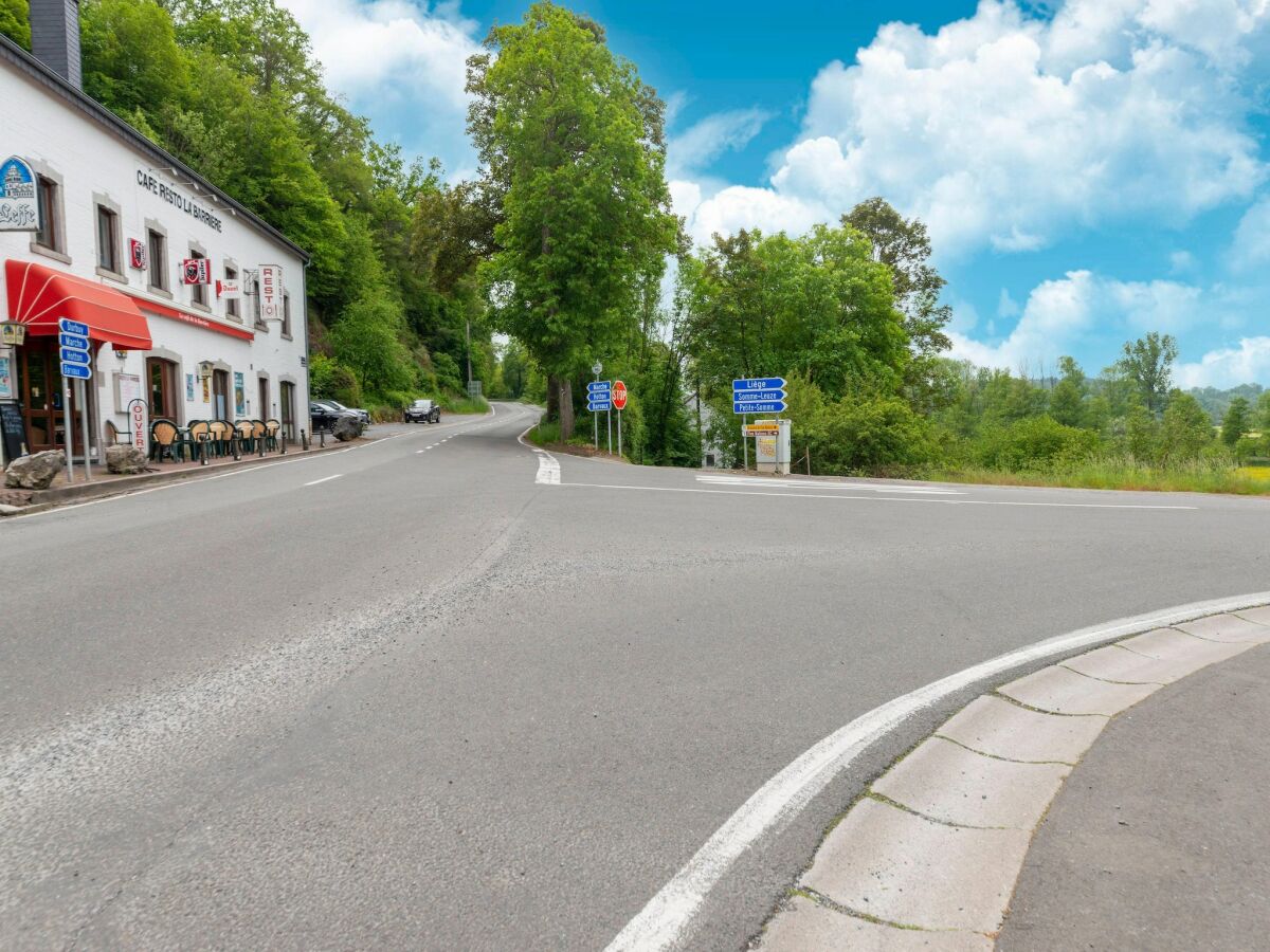 Ferienhaus Barvaux-sur-Ourthe Umgebung 36